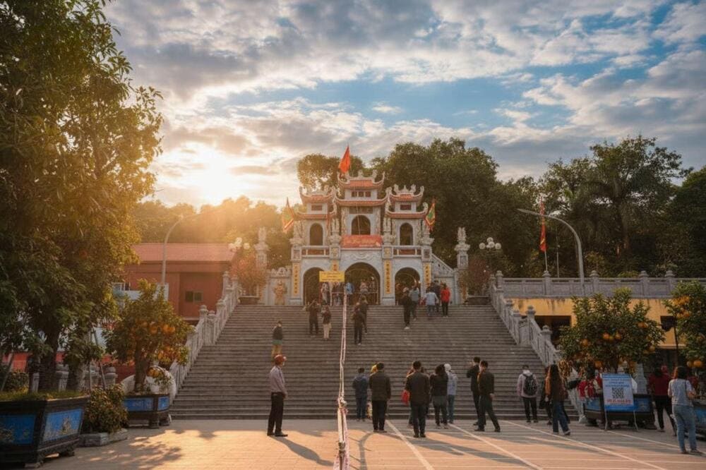 Đền Bà Chúa Kho